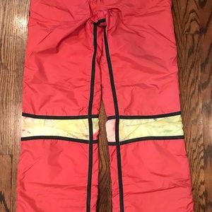 Jet Set Luxury Ski Snowboard Pants-Size 4ish